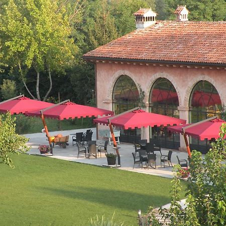 Maison d'hôtes Agriturismo La Penisola à Campo San Martino Extérieur photo