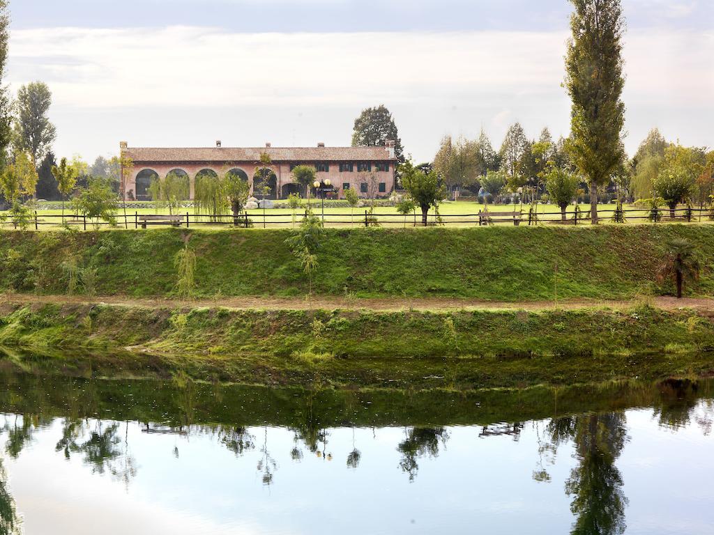 Maison d'hôtes Agriturismo La Penisola à Campo San Martino Extérieur photo