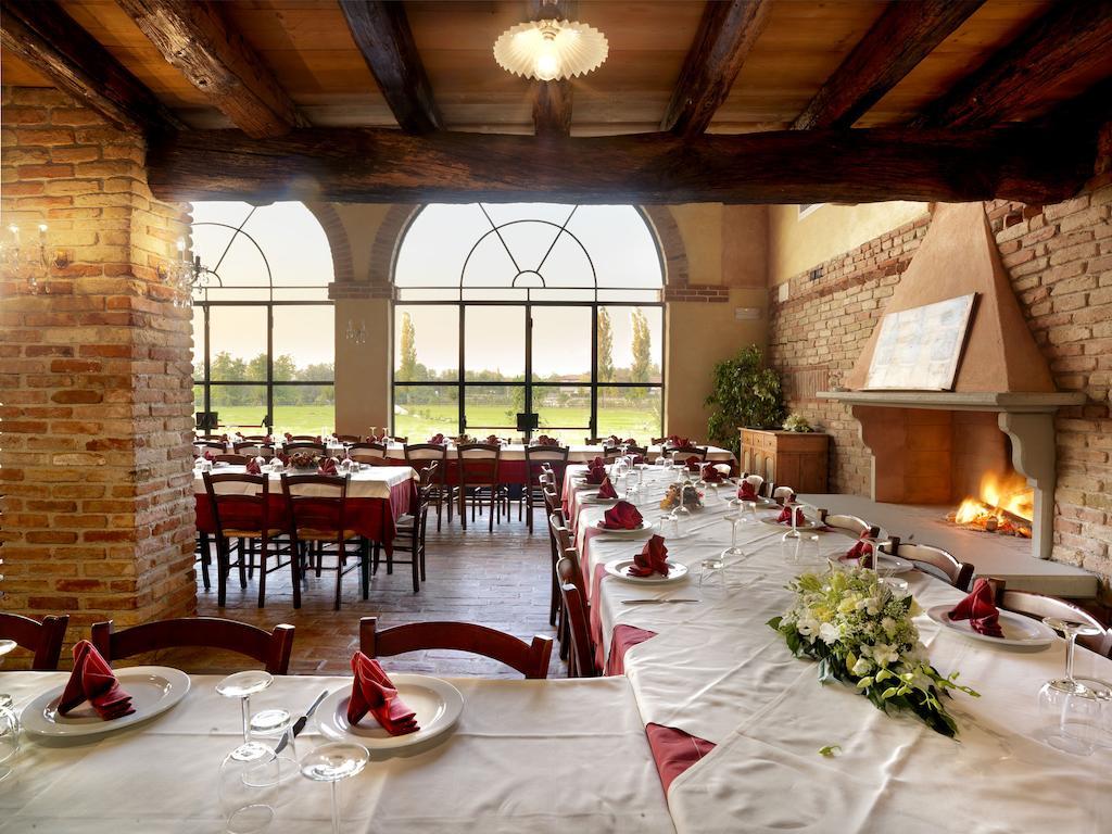 Maison d'hôtes Agriturismo La Penisola à Campo San Martino Extérieur photo