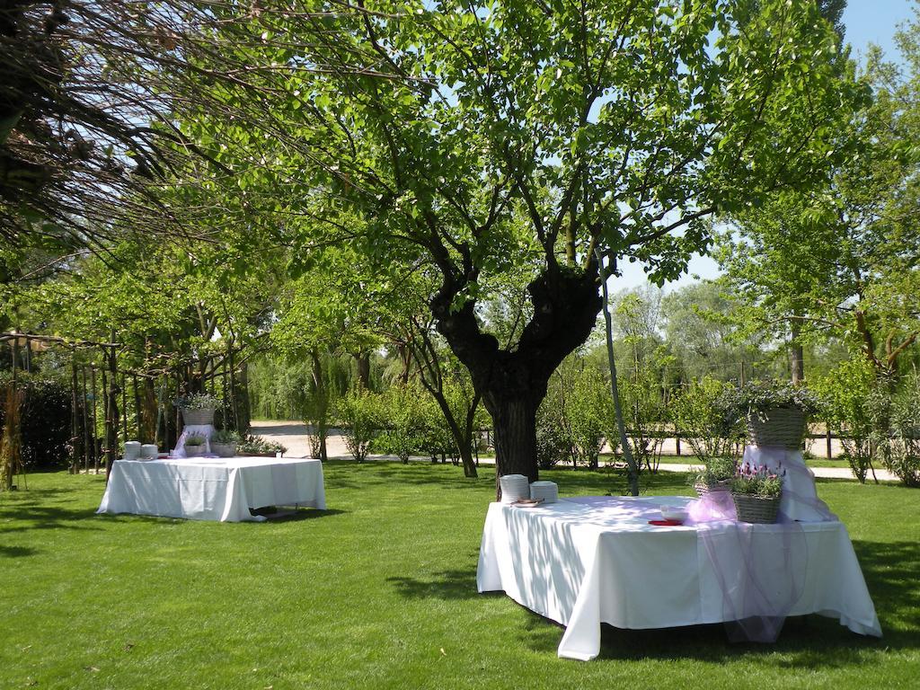 Maison d'hôtes Agriturismo La Penisola à Campo San Martino Extérieur photo
