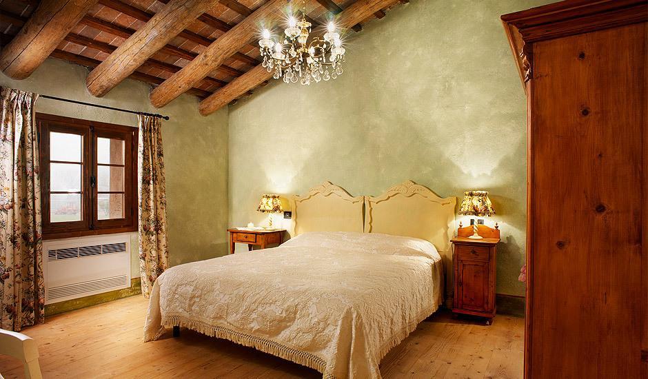 Maison d'hôtes Agriturismo La Penisola à Campo San Martino Chambre photo