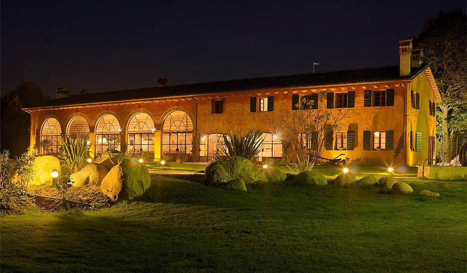 Maison d'hôtes Agriturismo La Penisola à Campo San Martino Extérieur photo