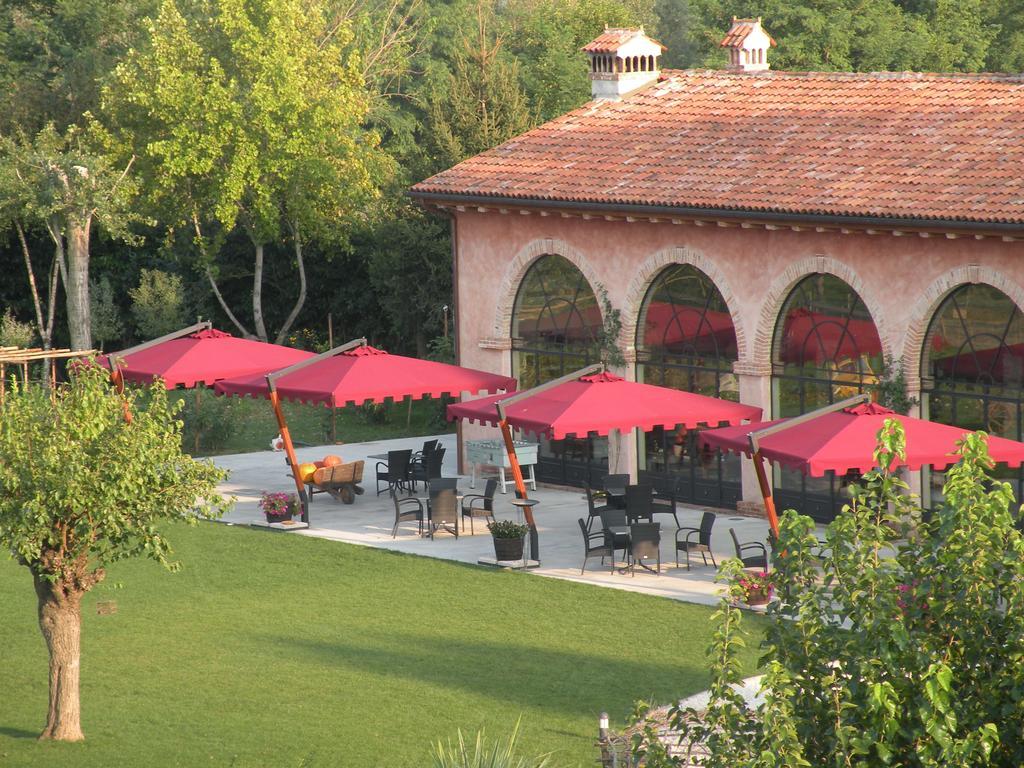 Maison d'hôtes Agriturismo La Penisola à Campo San Martino Extérieur photo